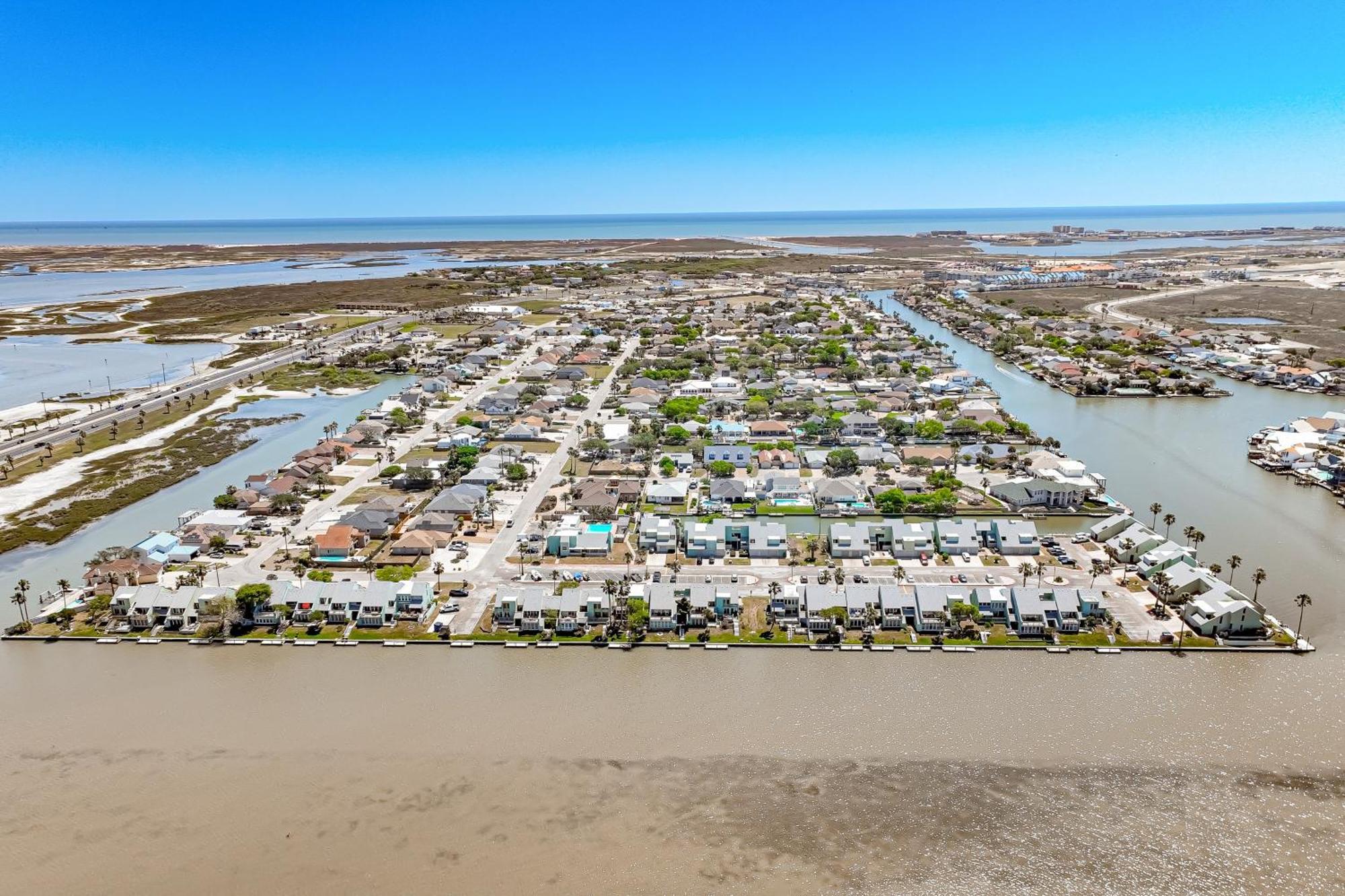 Puente Vista Villa Corpus Christi Oda fotoğraf