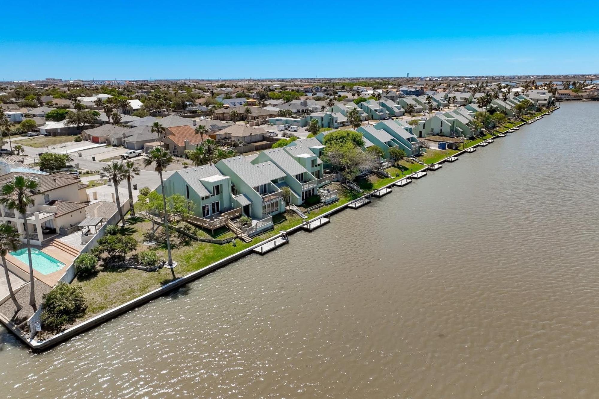Puente Vista Villa Corpus Christi Oda fotoğraf