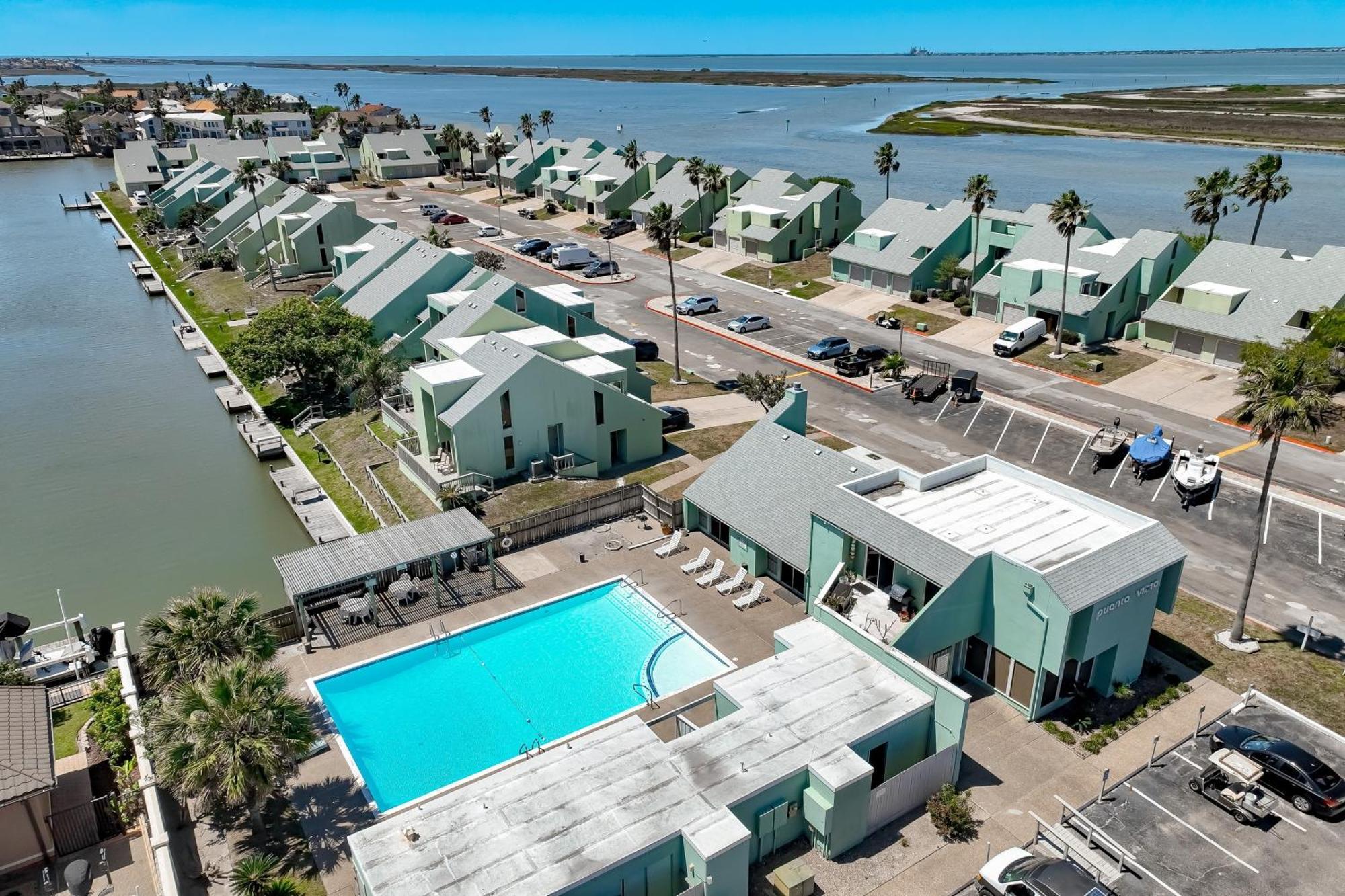 Puente Vista Villa Corpus Christi Oda fotoğraf
