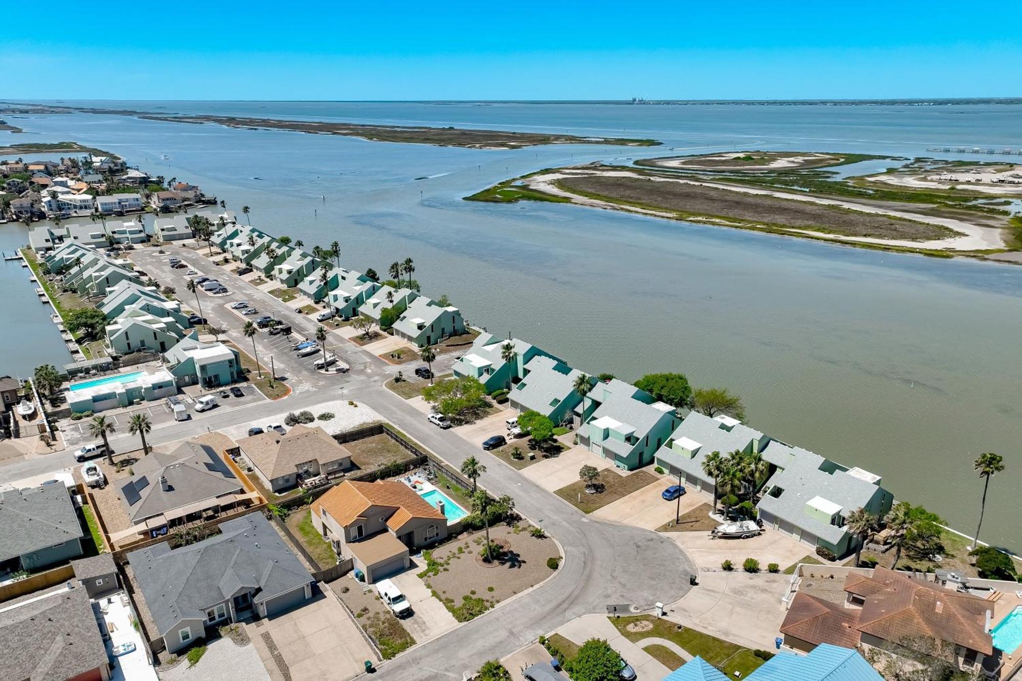 Puente Vista Villa Corpus Christi Oda fotoğraf