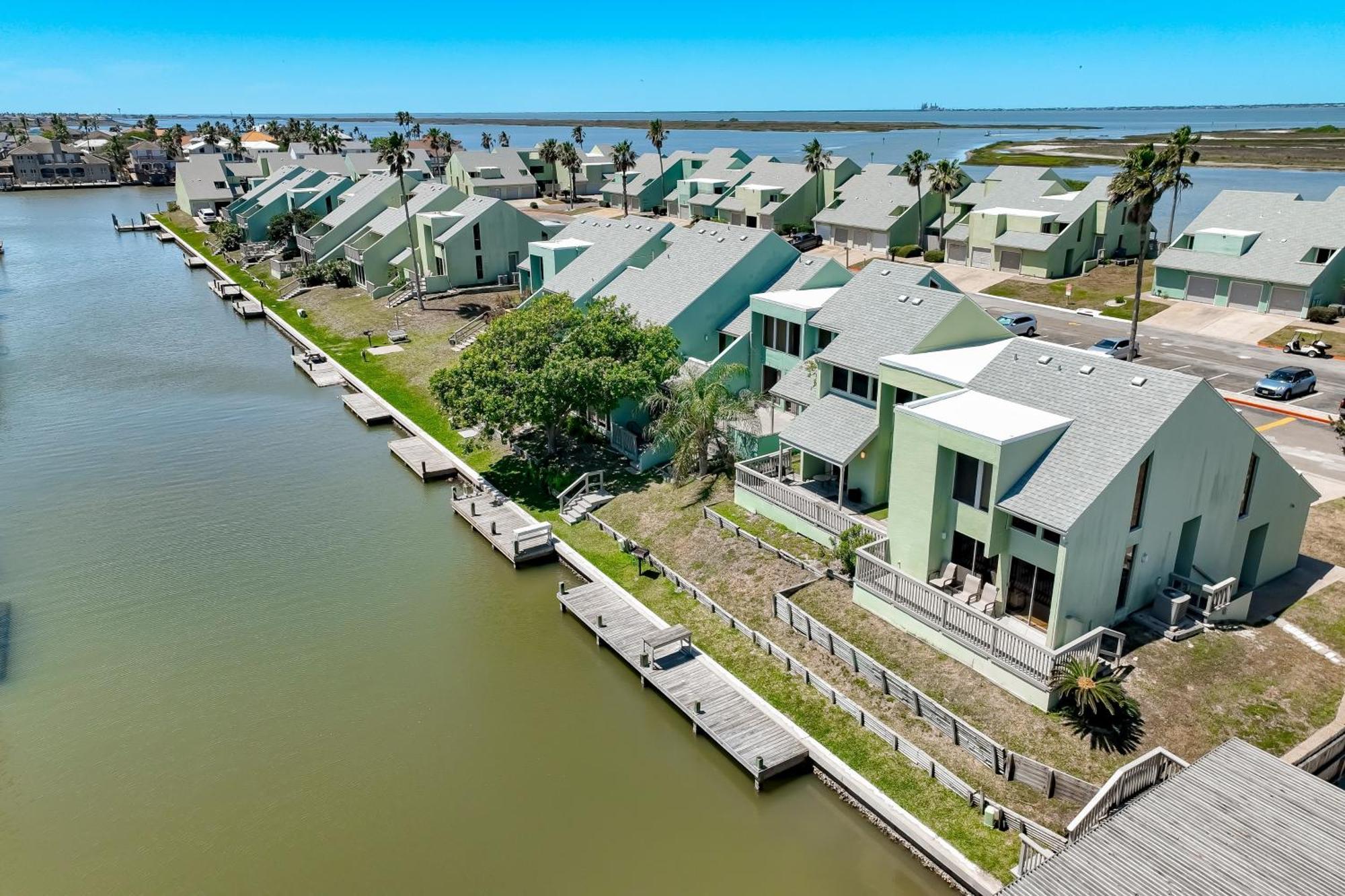 Puente Vista Villa Corpus Christi Oda fotoğraf