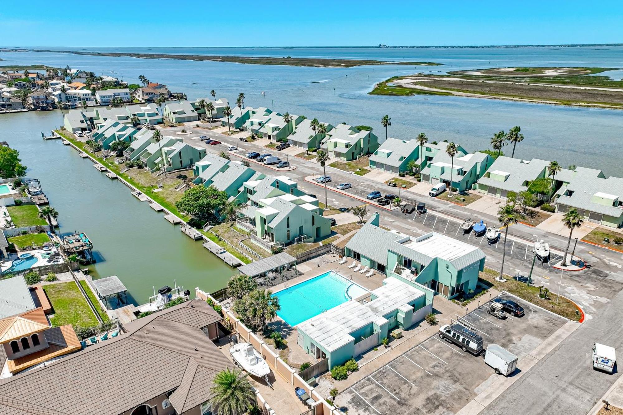 Puente Vista Villa Corpus Christi Oda fotoğraf
