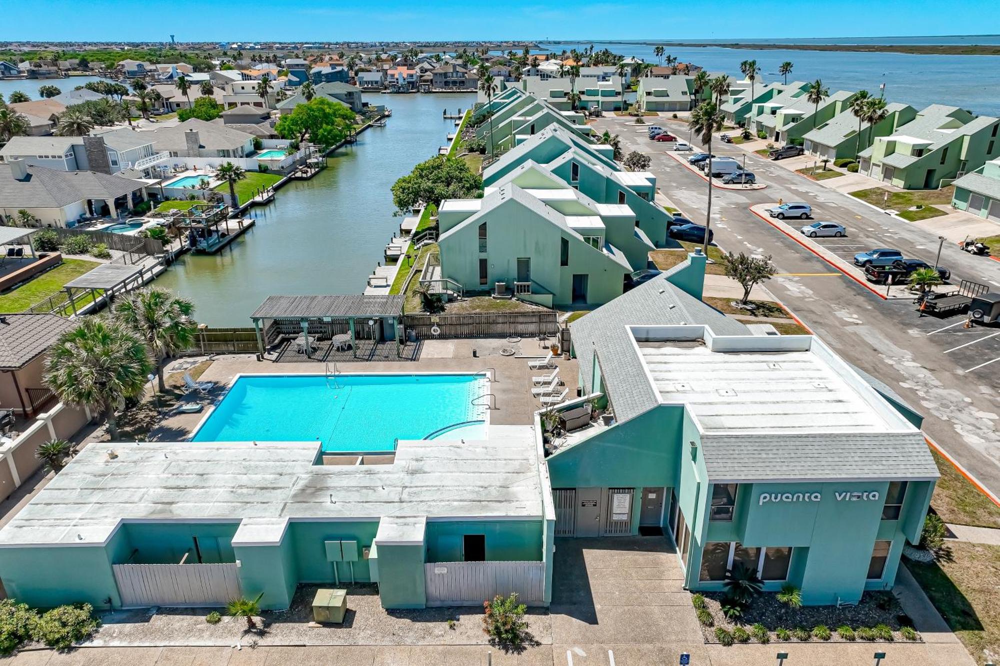 Puente Vista Villa Corpus Christi Oda fotoğraf