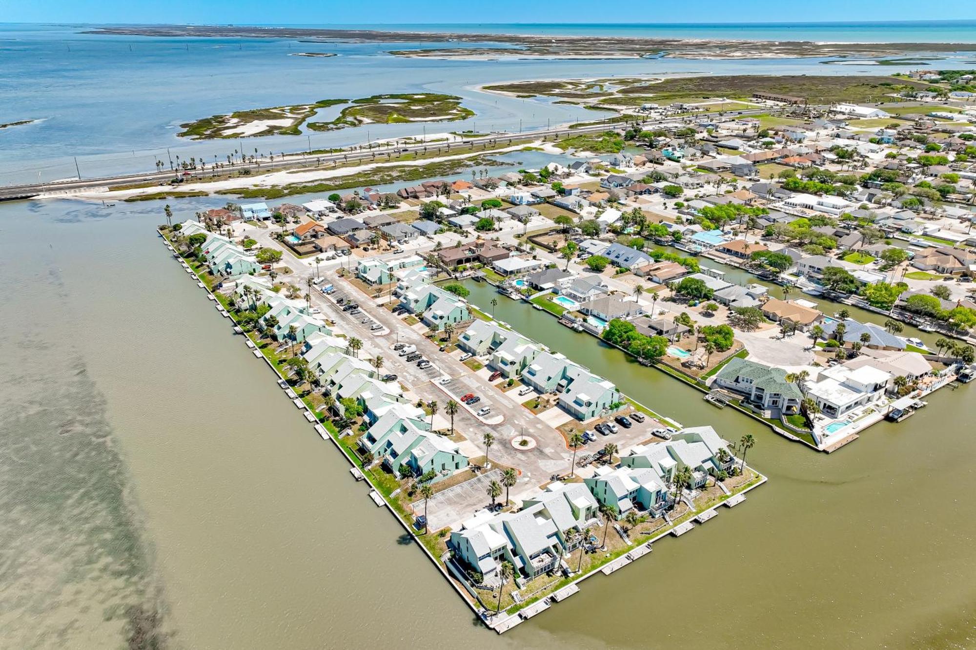 Puente Vista Villa Corpus Christi Oda fotoğraf
