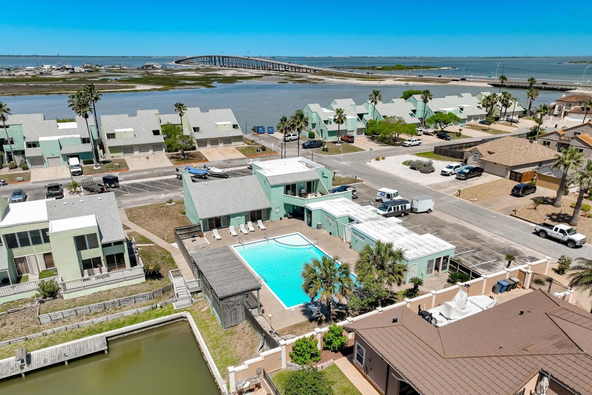 Puente Vista Villa Corpus Christi Oda fotoğraf
