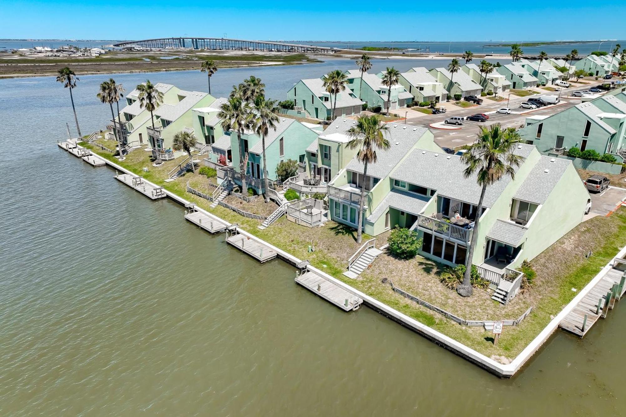 Puente Vista Villa Corpus Christi Oda fotoğraf