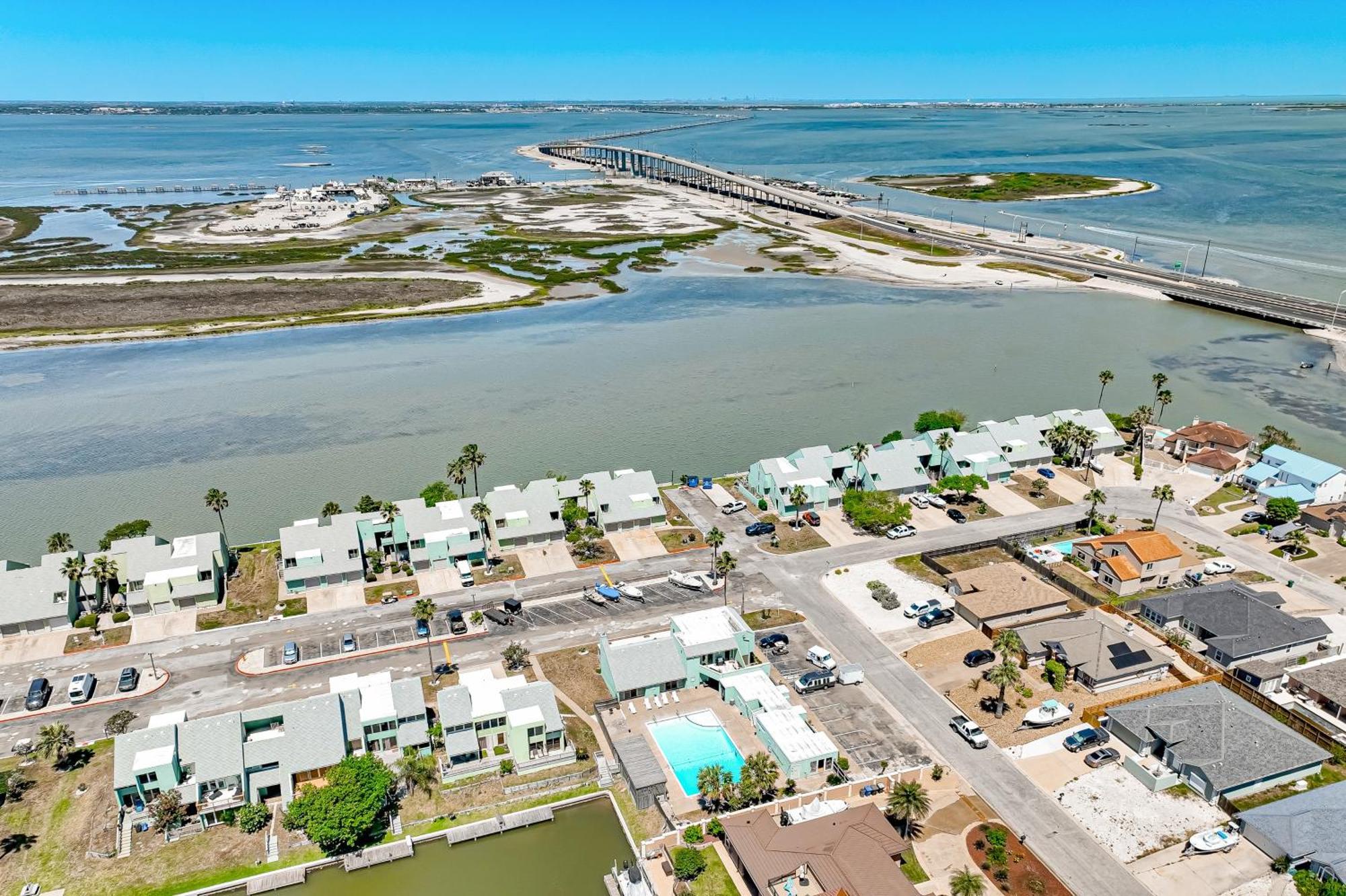 Puente Vista Villa Corpus Christi Oda fotoğraf
