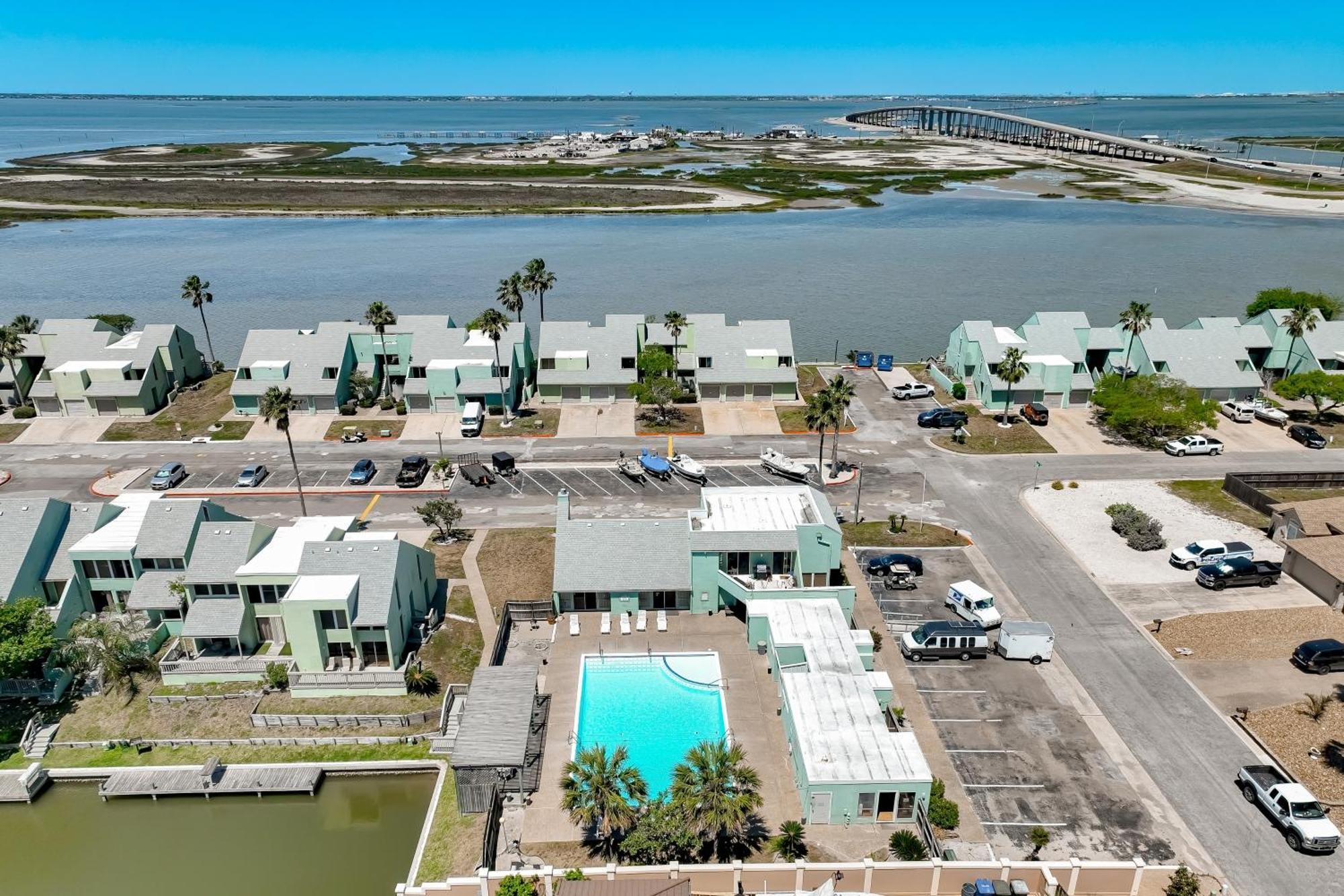 Puente Vista Villa Corpus Christi Oda fotoğraf