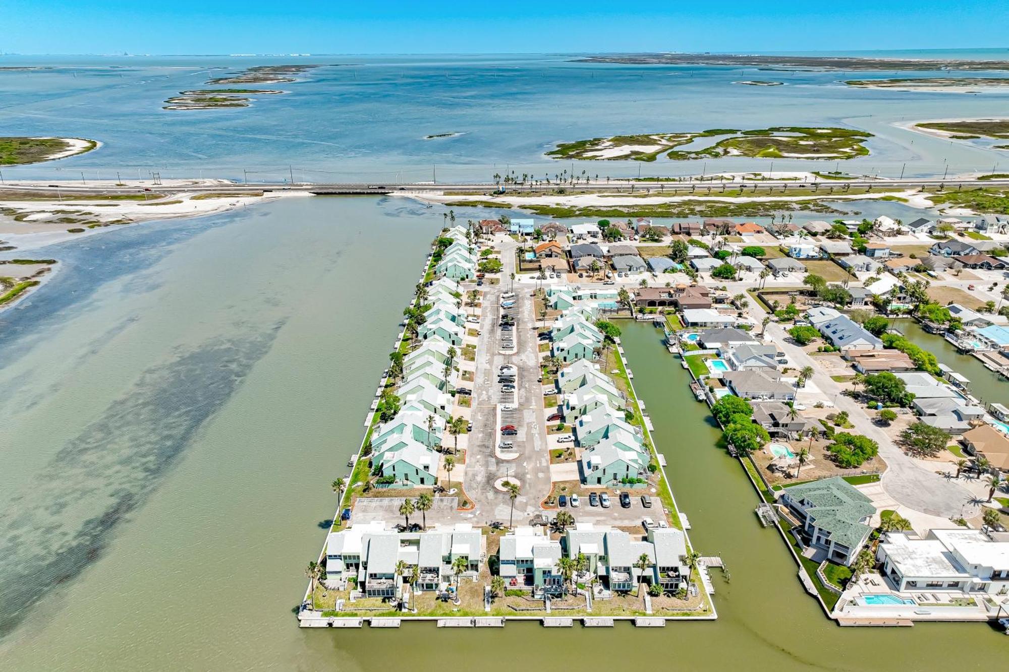 Puente Vista Villa Corpus Christi Oda fotoğraf