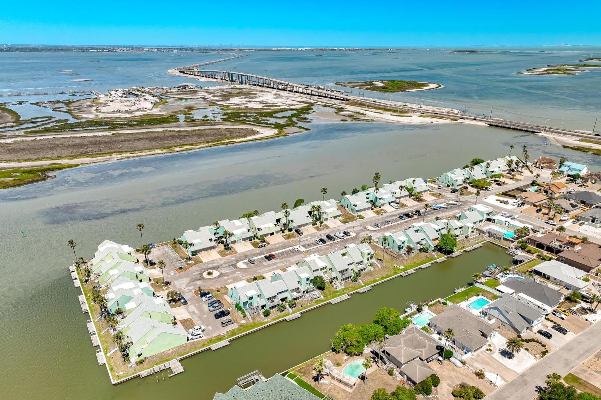 Puente Vista Villa Corpus Christi Oda fotoğraf
