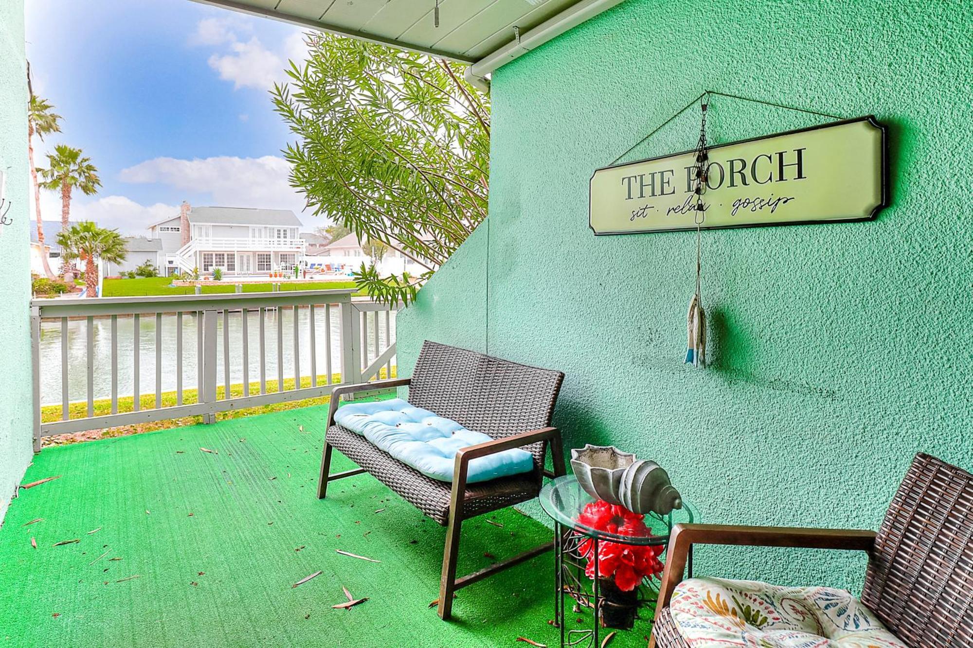 Puente Vista Villa Corpus Christi Oda fotoğraf