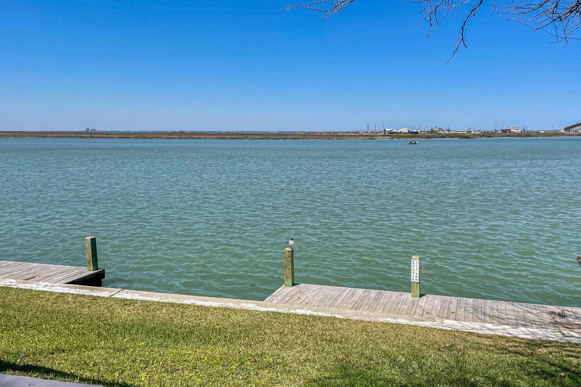 Puente Vista Villa Corpus Christi Oda fotoğraf